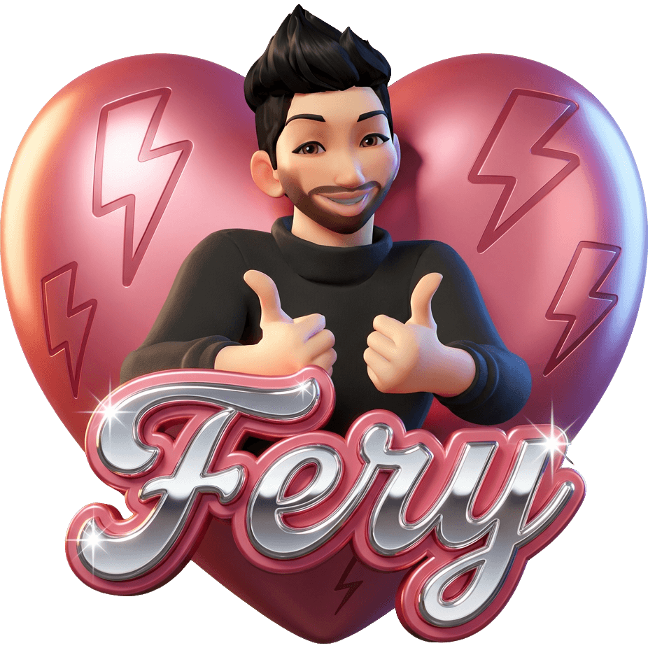 Fery Thumbs Up TikTok LIVE gift