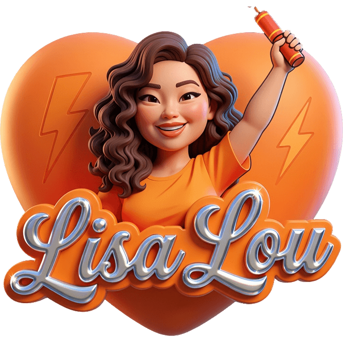 Lisa Lou nunnies TikTok LIVE gift