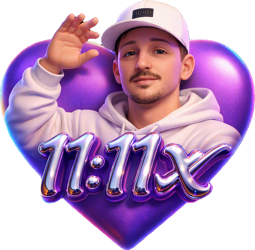 11x11 TikTok LIVE gift