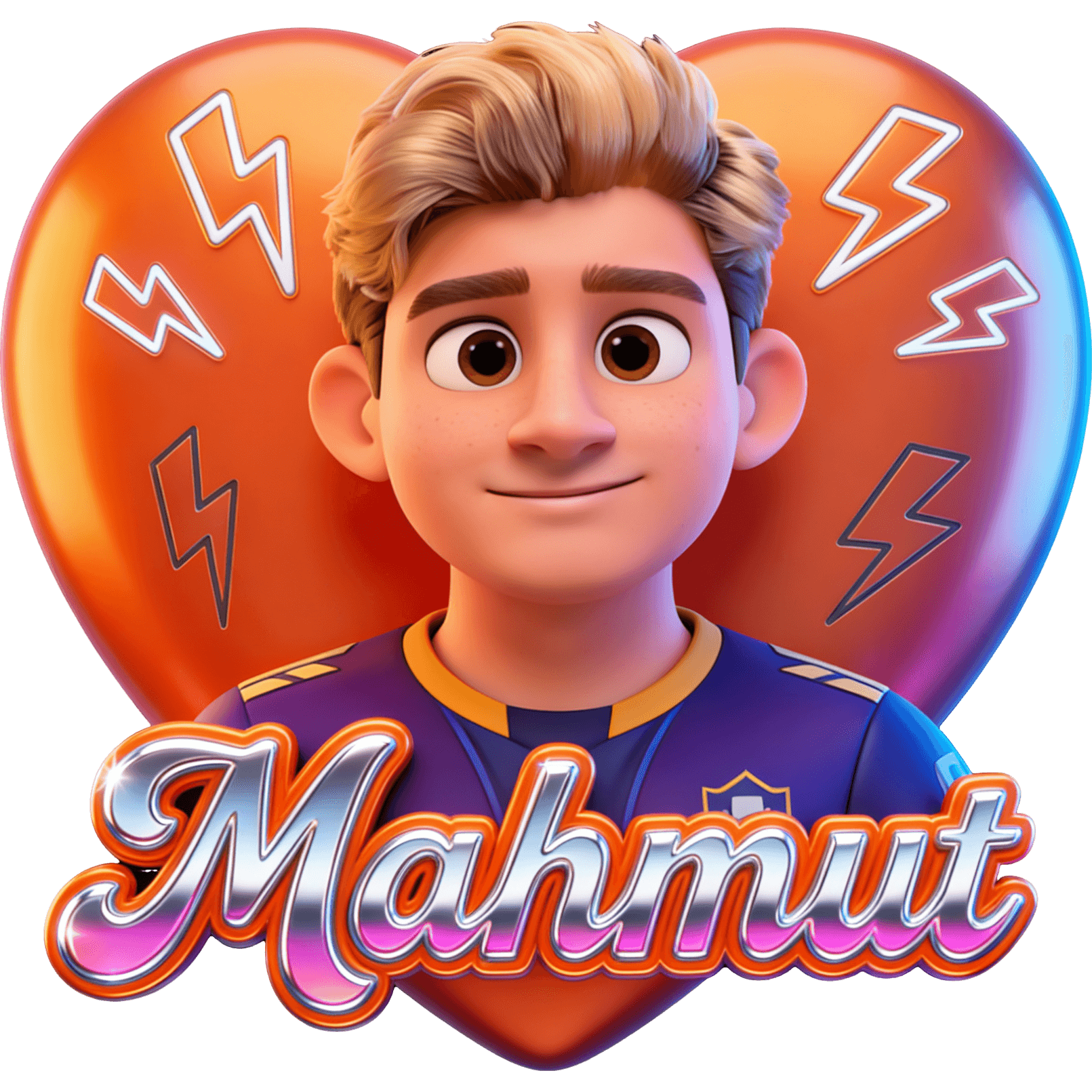 Bramahmut İmza TikTok LIVE gift