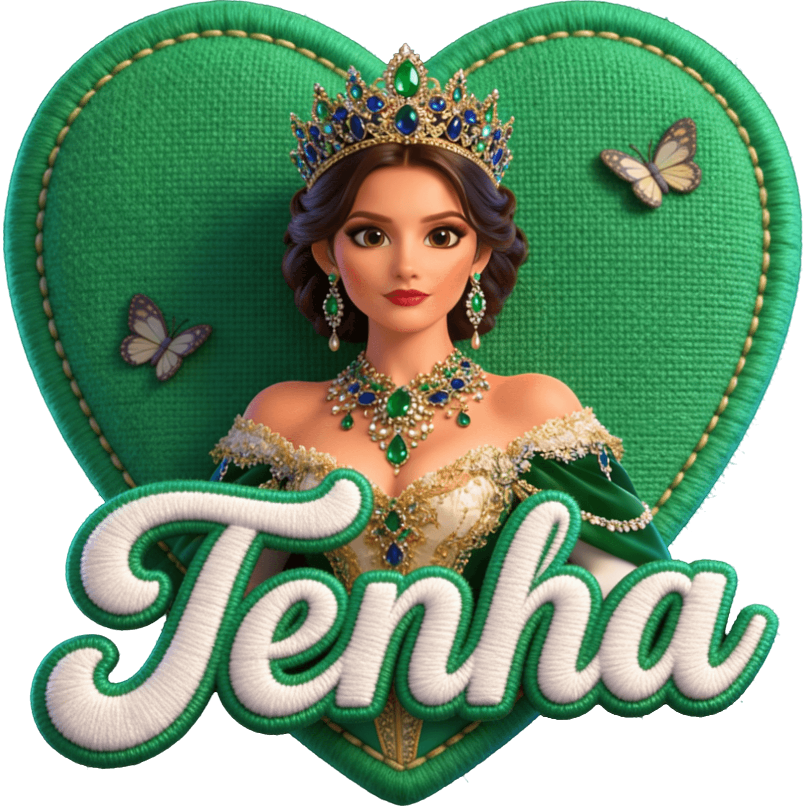 Tenha Tacı TikTok LIVE gift