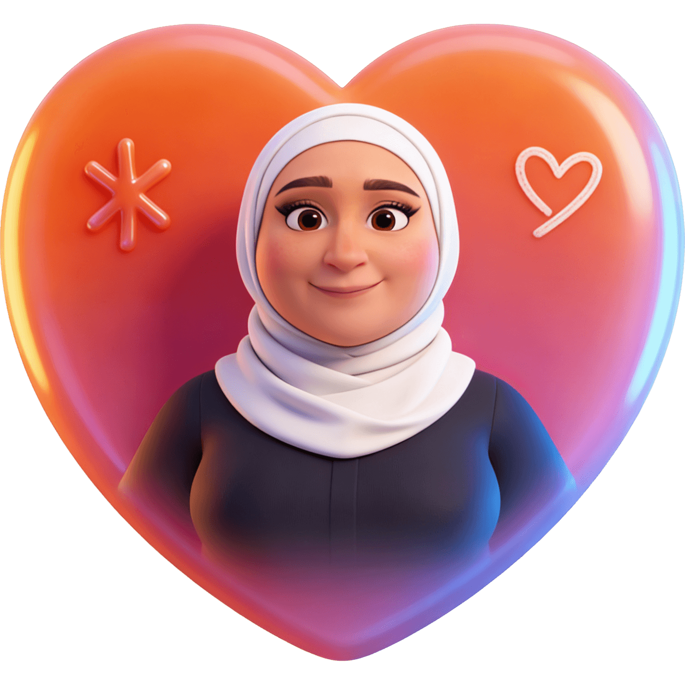 Srce TikTok LIVE gift