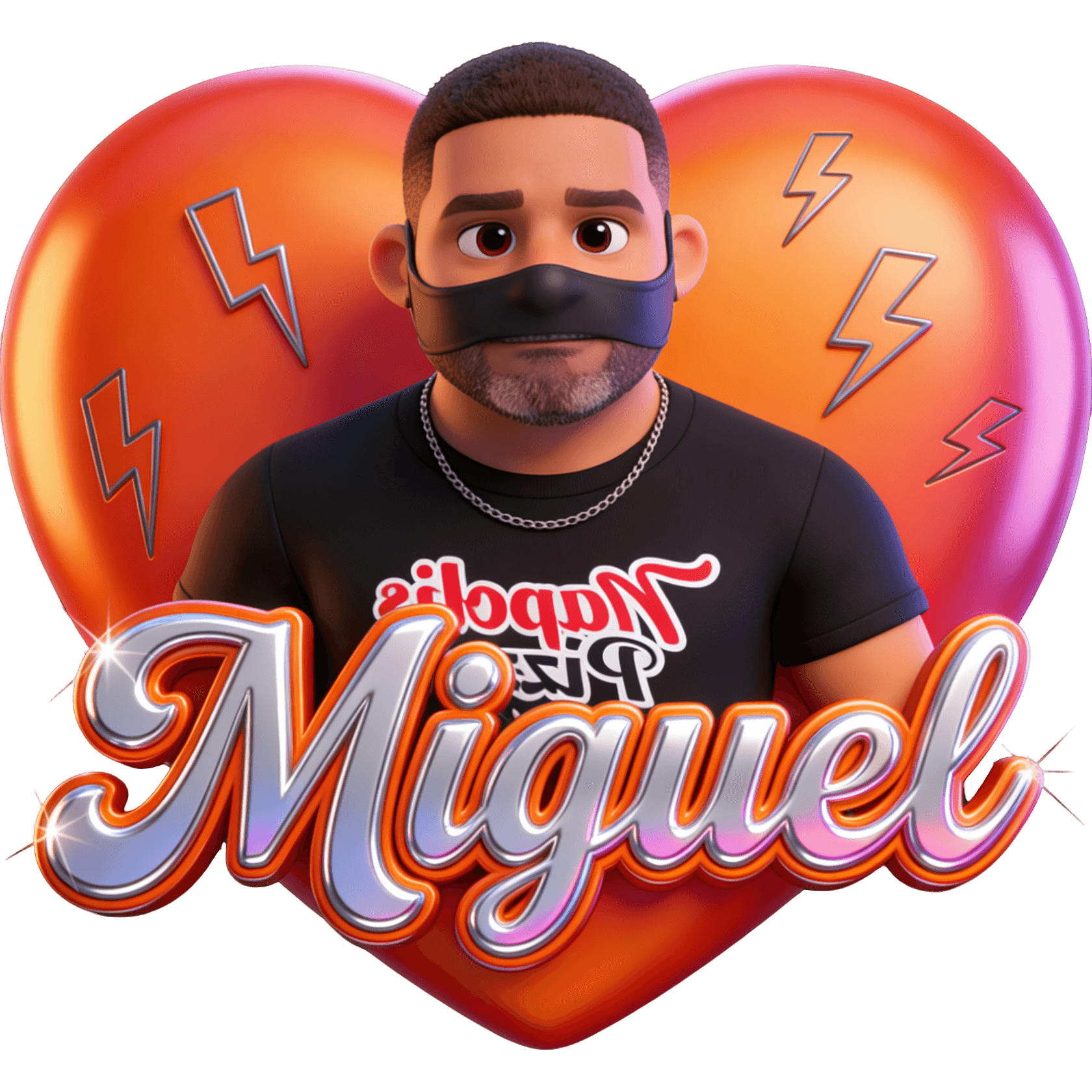 Toro Miguel TikTok LIVE gift