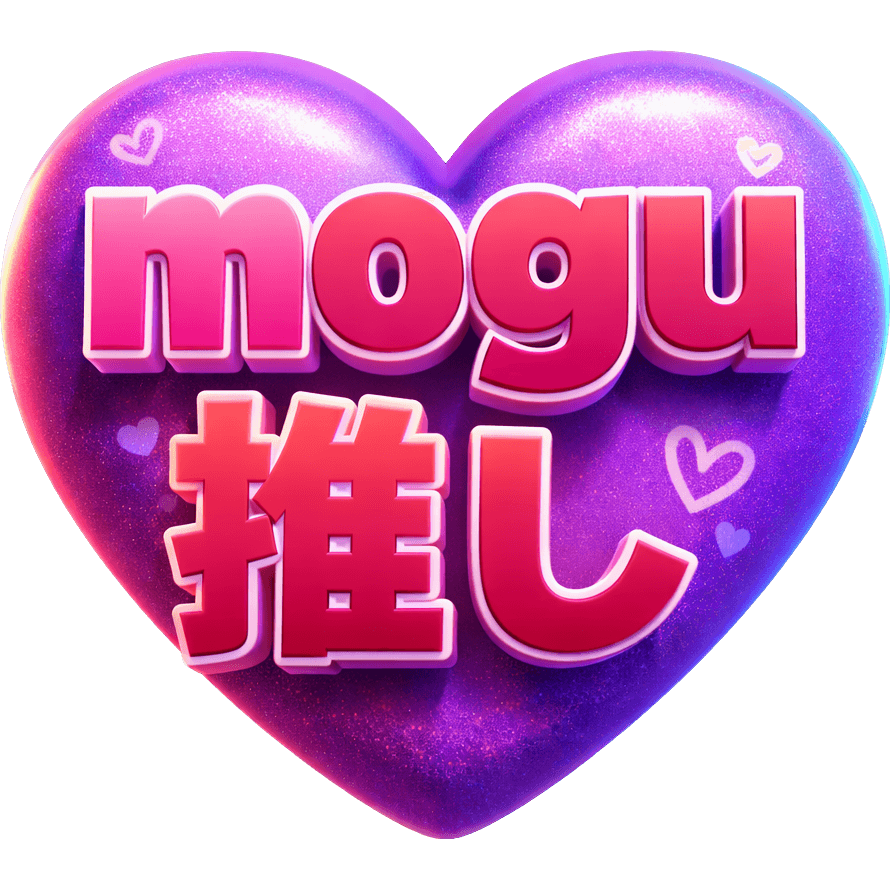 mogu推し TikTok LIVE gift