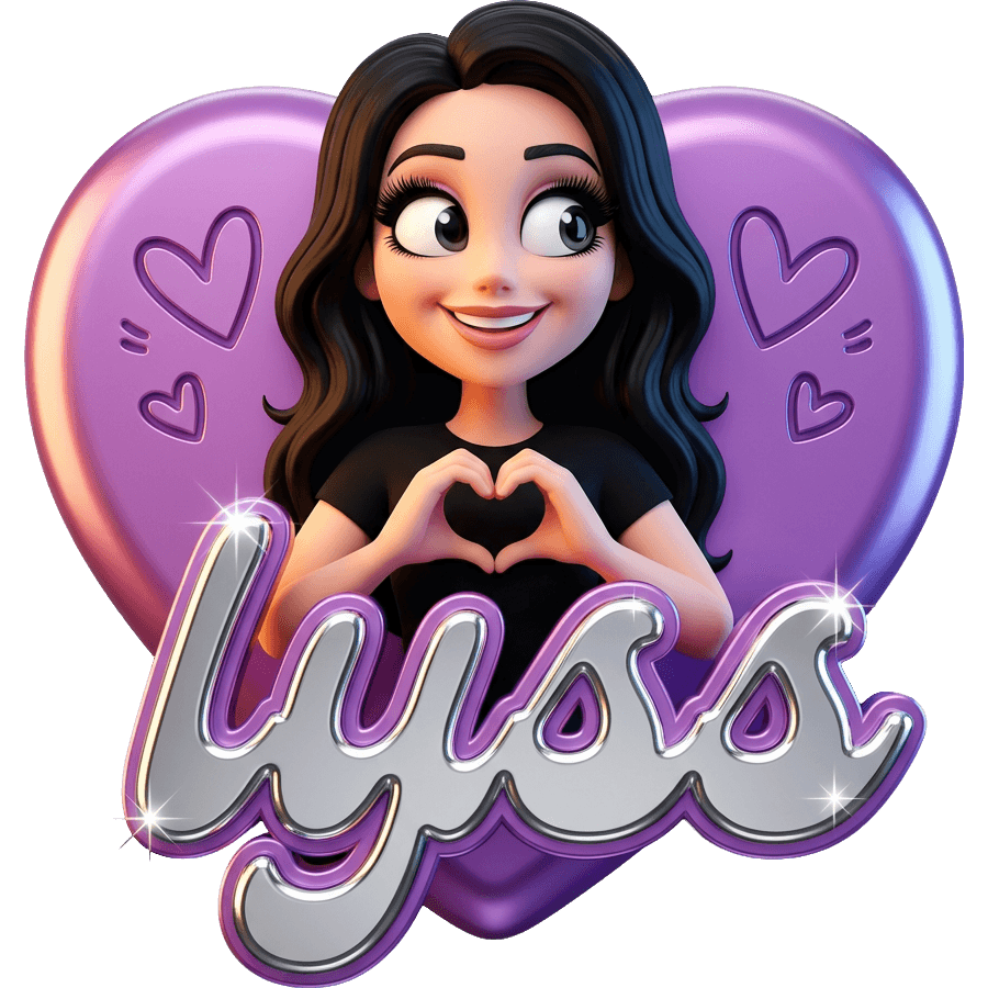 Purple Lyss TikTok LIVE gift