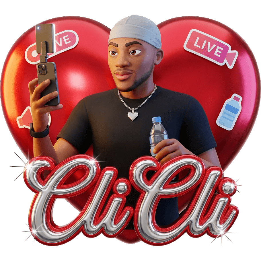 Cli Cli Live TikTok LIVE gift