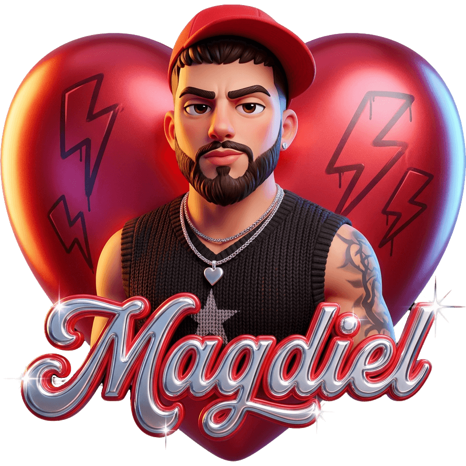 Magdi TikTok LIVE gift