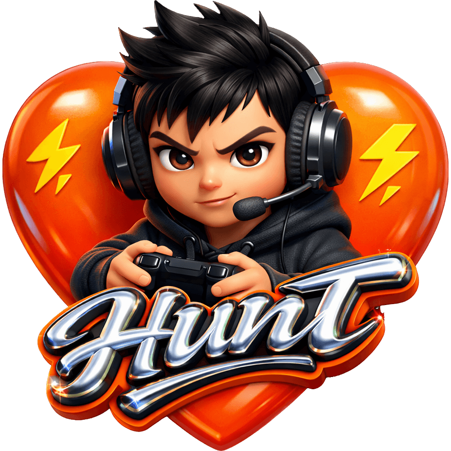 Hunt Fighter TikTok LIVE gift