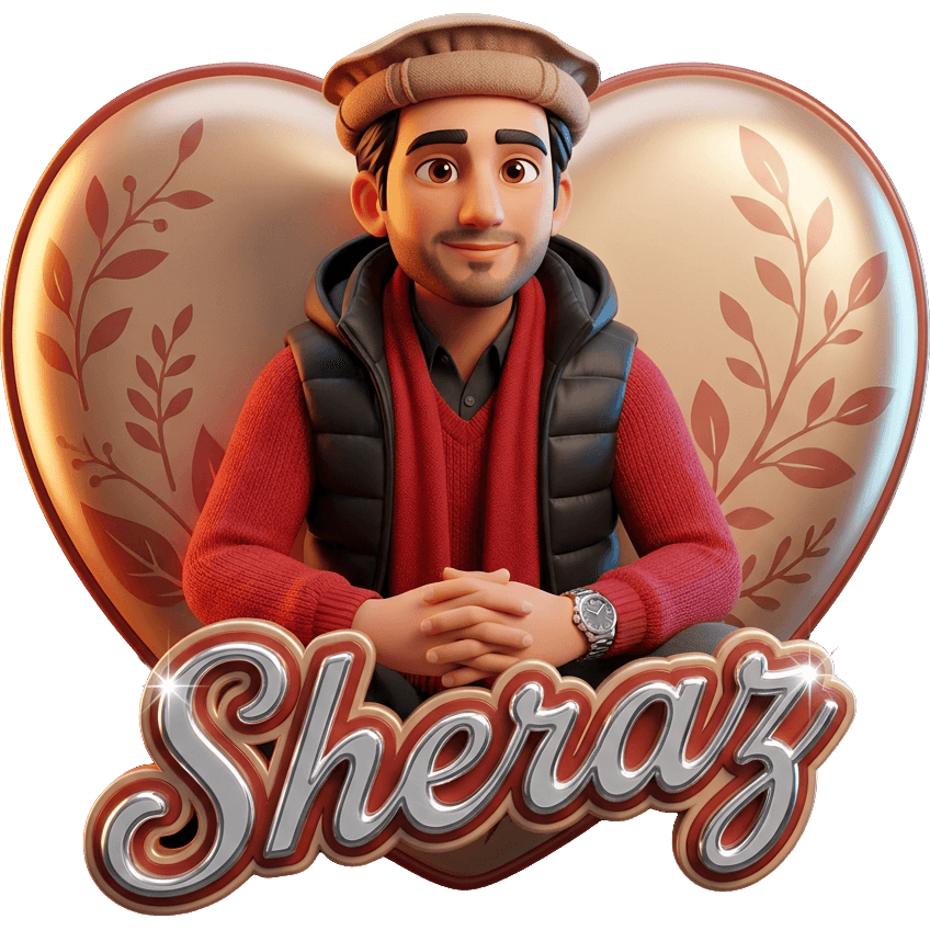 Sheraz نشست TikTok LIVE gift