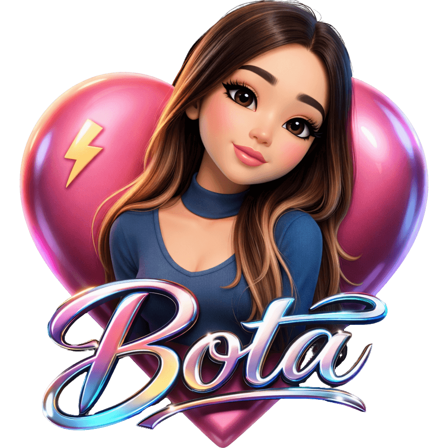 Bota my love TikTok LIVE gift