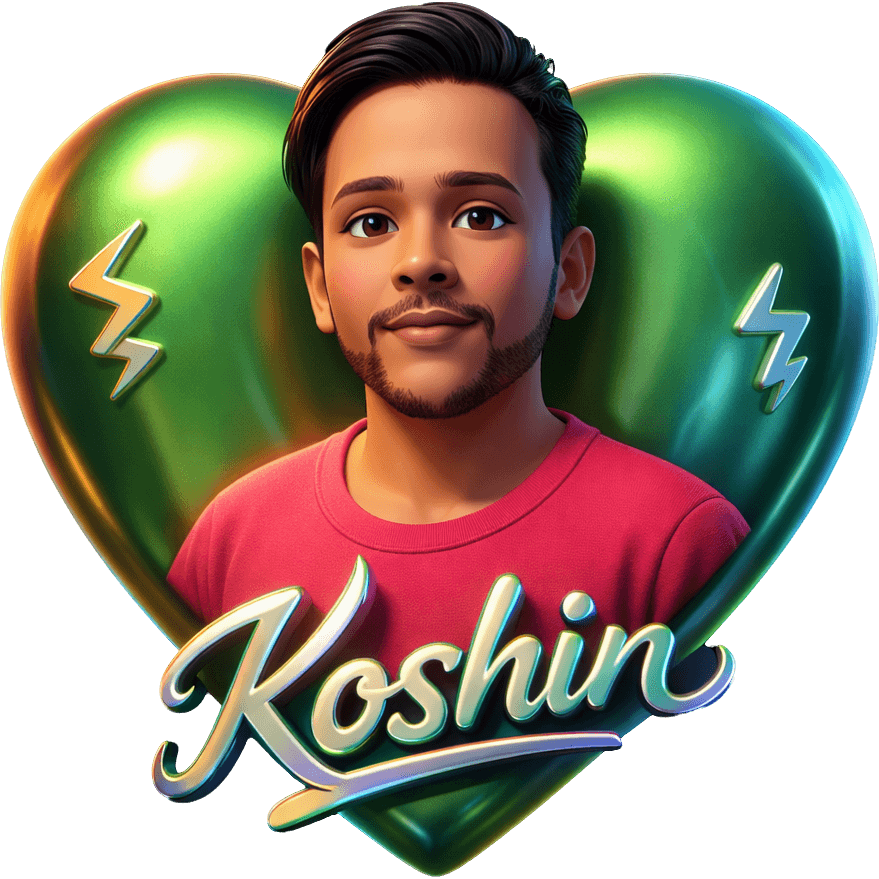 Koshin Cagaar TikTok LIVE gift