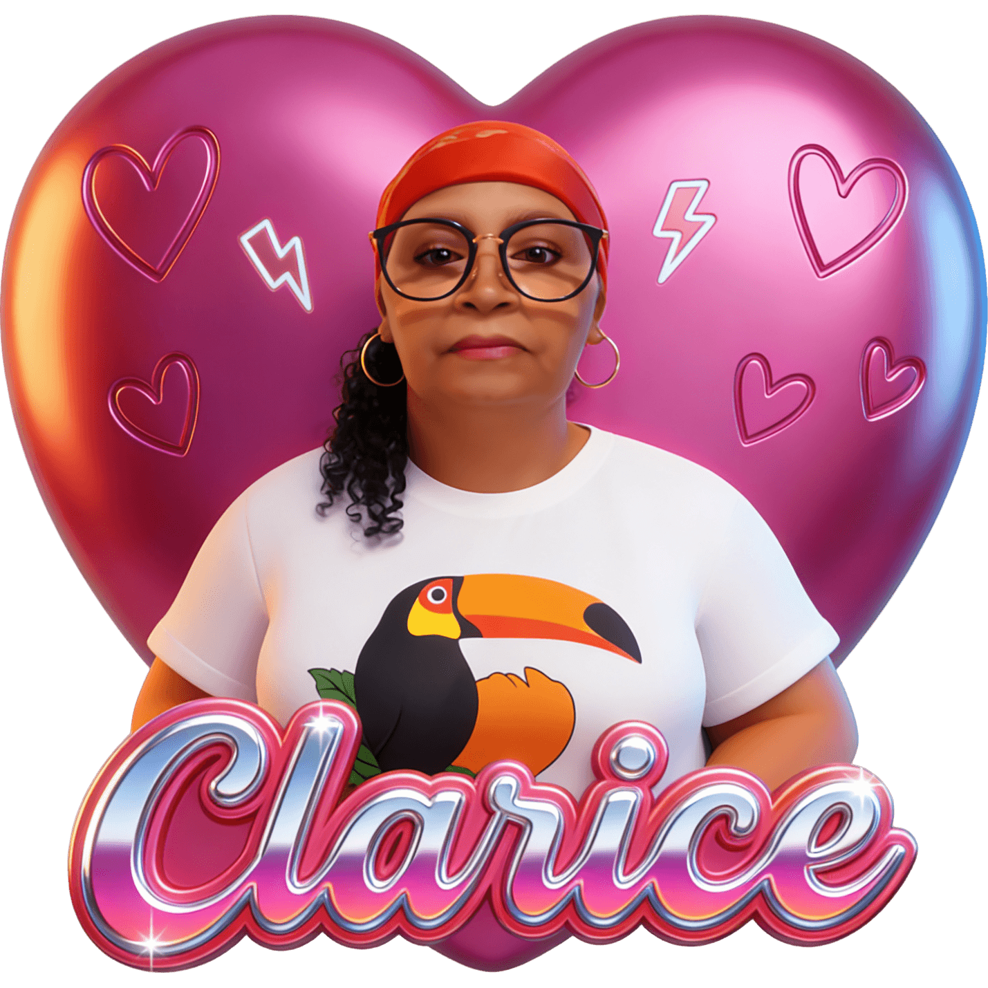 Clarice Tuca TikTok LIVE gift