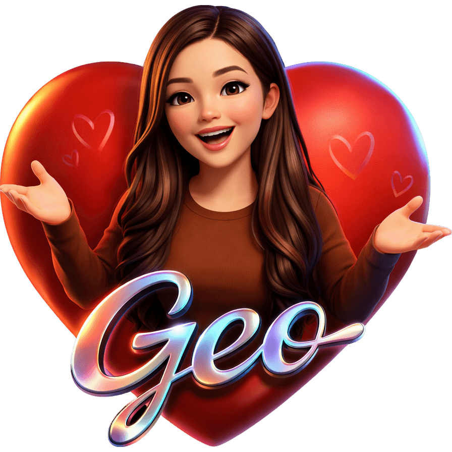 Geo boquiabierta TikTok LIVE gift