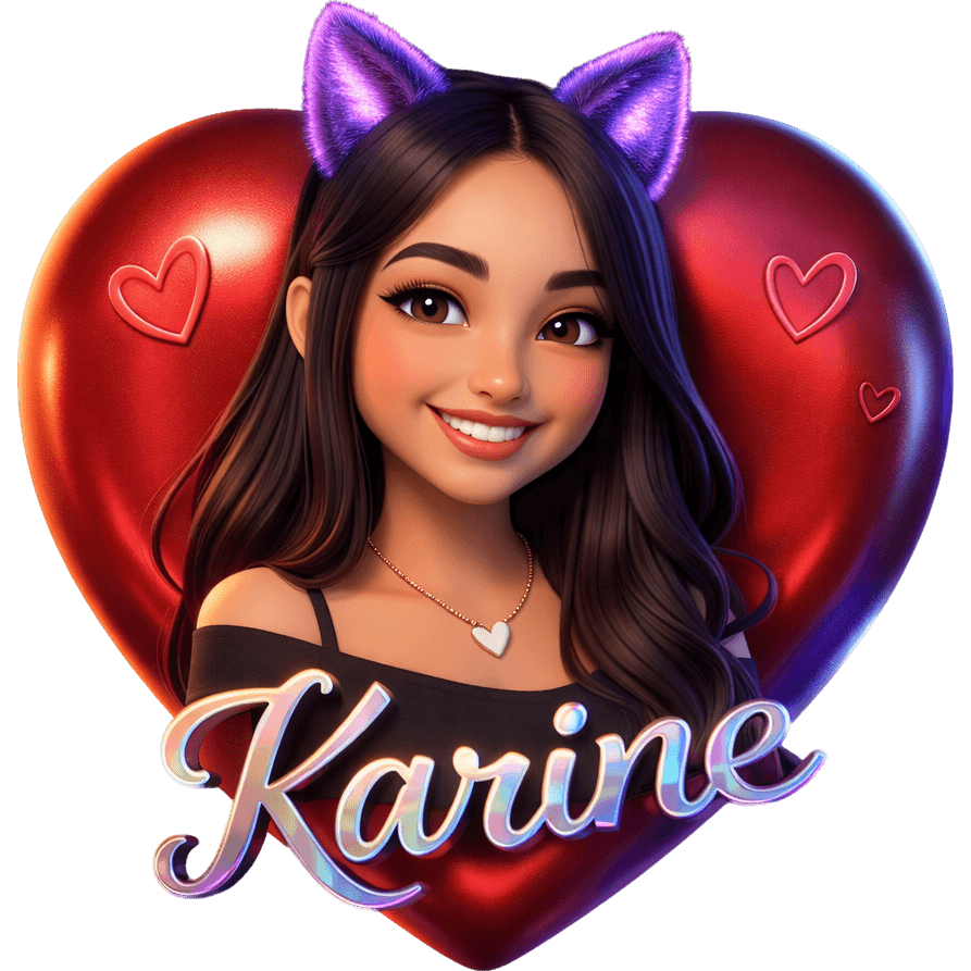 Karine Royale TikTok LIVE gift