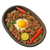 Sisig TikTok LIVE gift