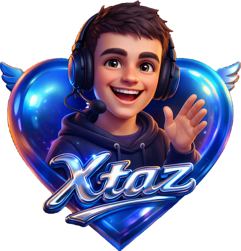 XTAZ FAMILY TikTok LIVE gift