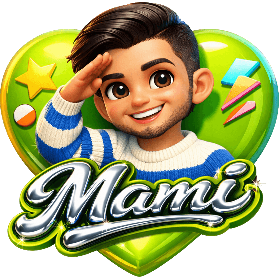 Mami Kral TikTok LIVE gift