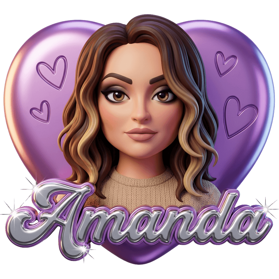 Violet Amanda TikTok LIVE gift