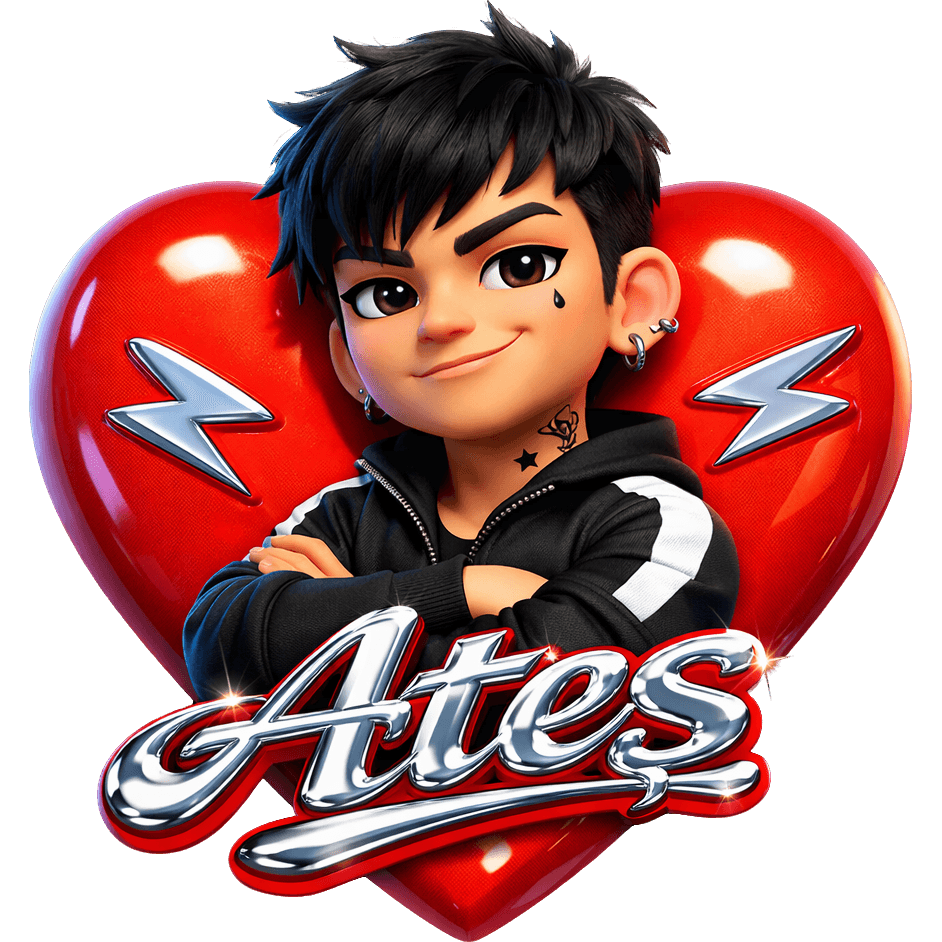Ateş Duruşu TikTok LIVE gift