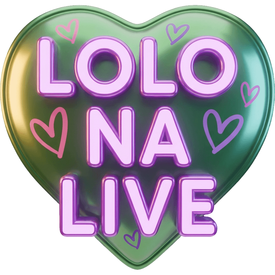 Ravena na live TikTok LIVE gift