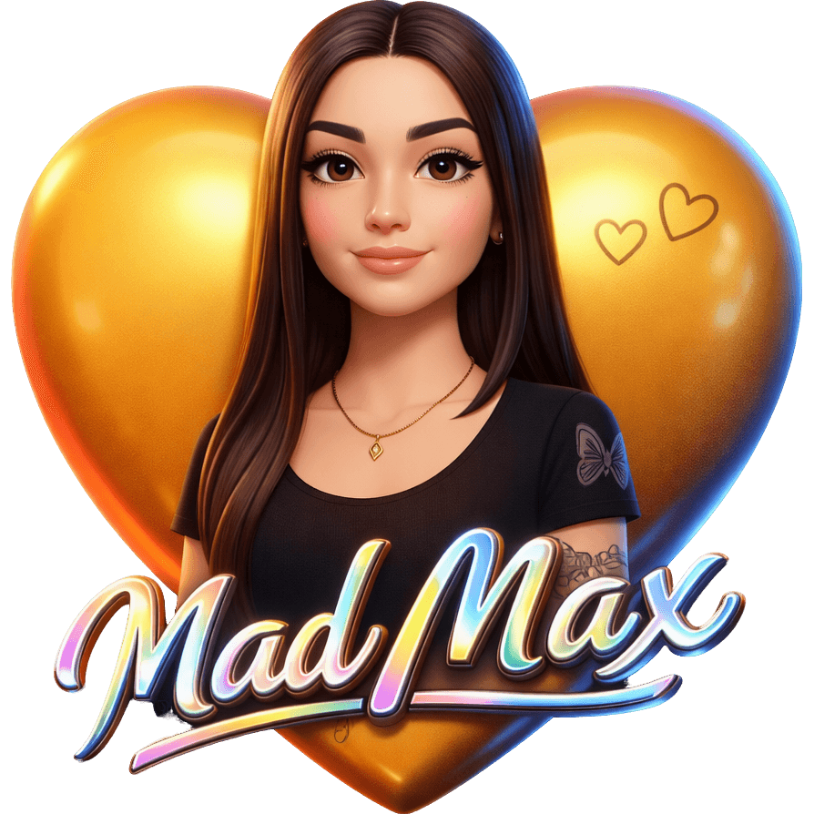 Mad Max TikTok LIVE gift