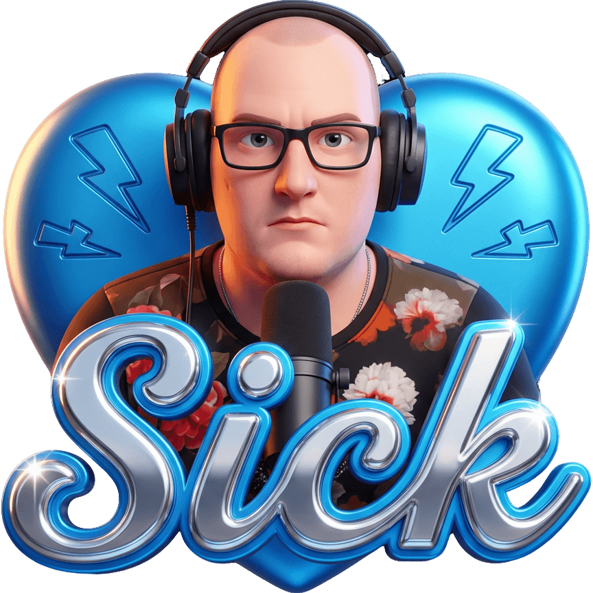 Sick Brille TikTok LIVE gift