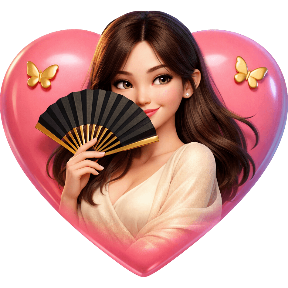 Butterfly Poise TikTok LIVE gift