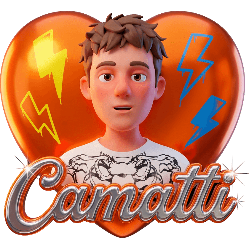 Camattinho TikTok LIVE gift