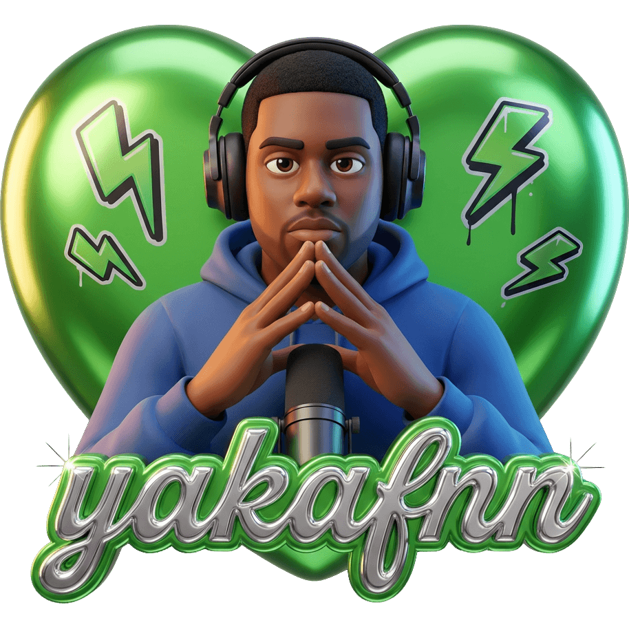 YAKA AURA TikTok LIVE gift