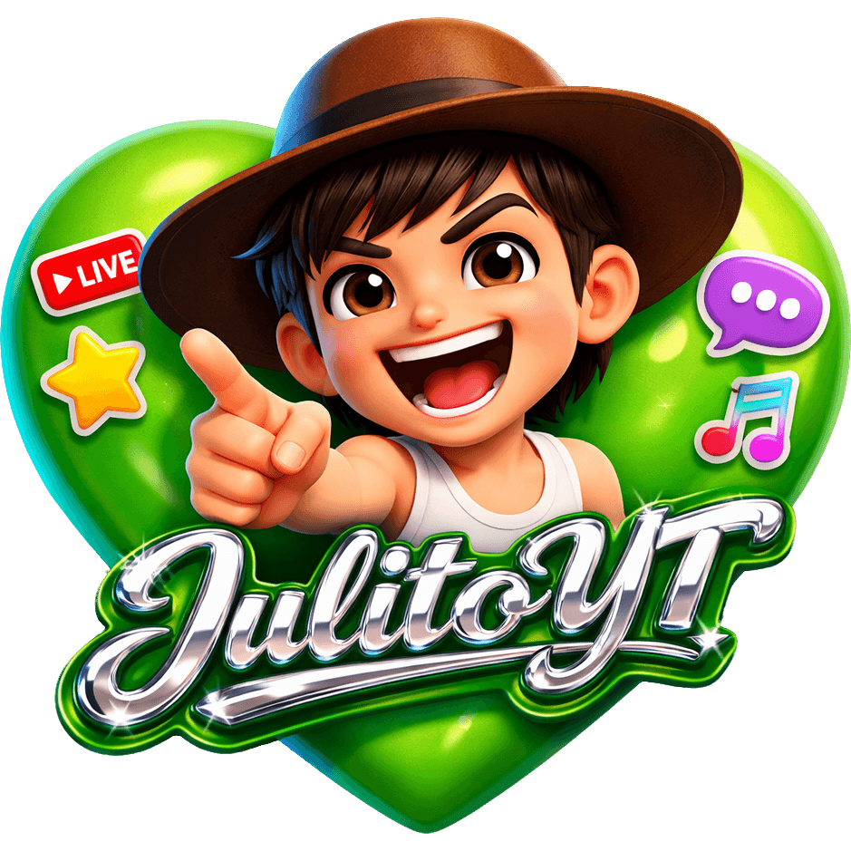 JulitoYT Live TikTok LIVE gift