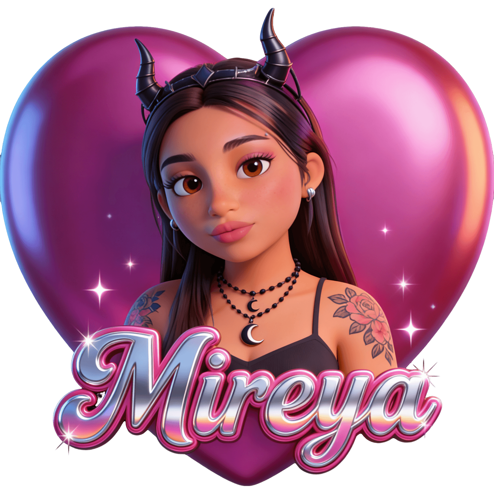 Brujita Mireya TikTok LIVE gift
