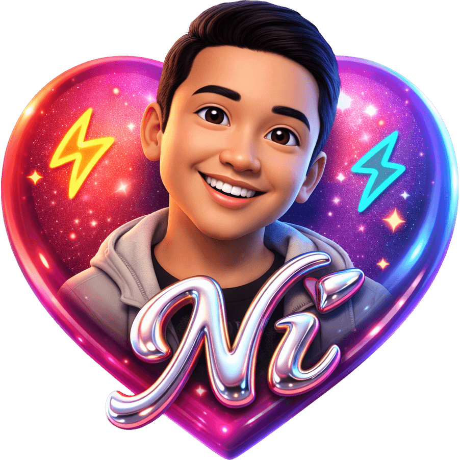 Ní siuuuu TikTok LIVE gift