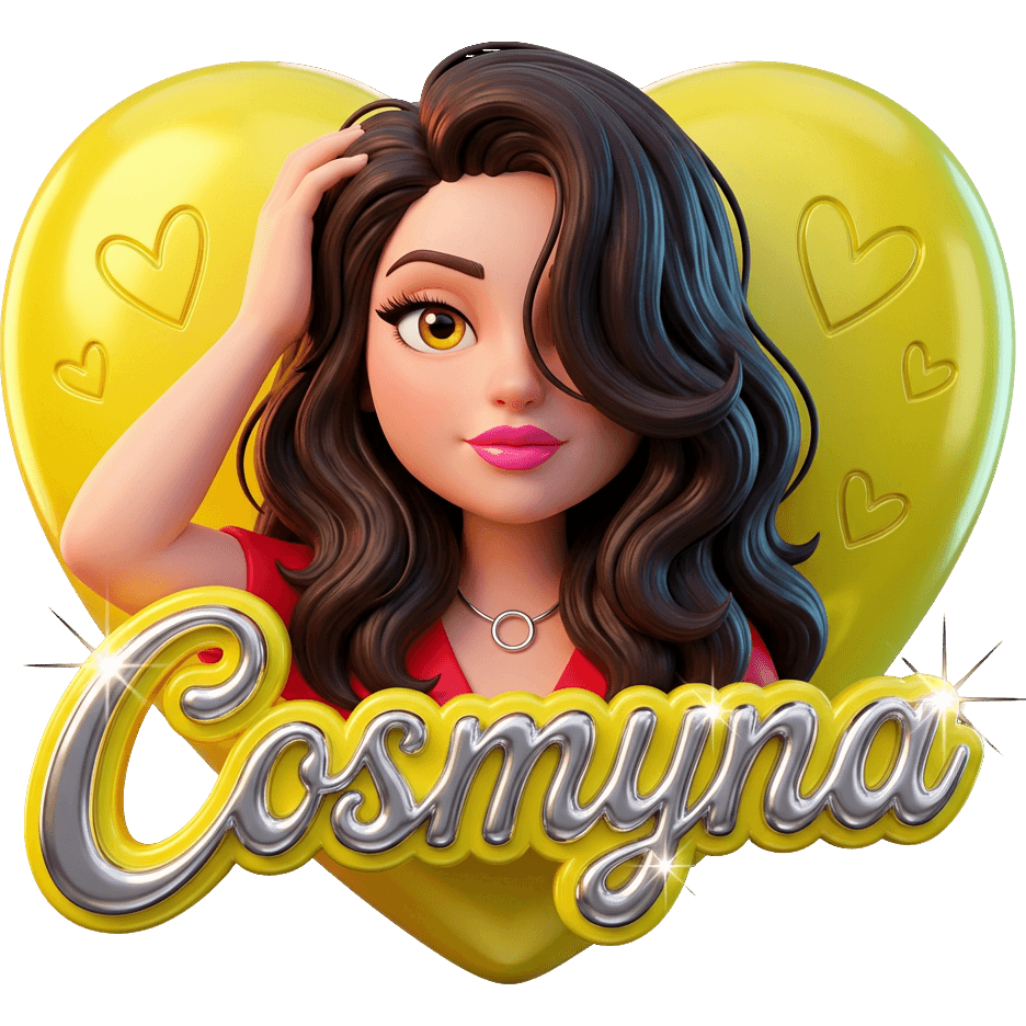 Cosmyna Brunetă TikTok LIVE gift