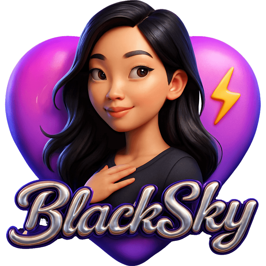 BlackSky TikTok LIVE gift