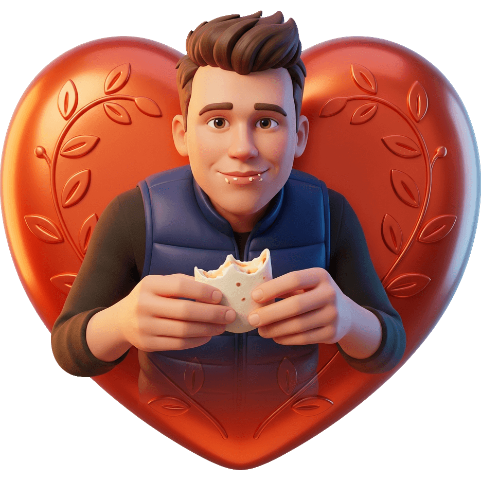 Mordisco Rico TikTok LIVE gift