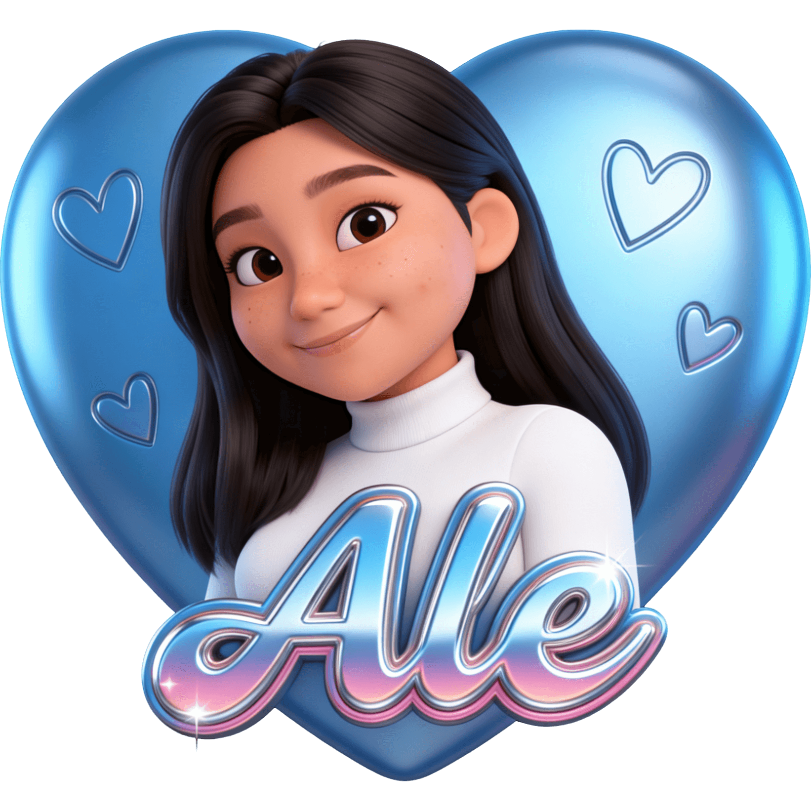 Mariale coral TikTok LIVE gift