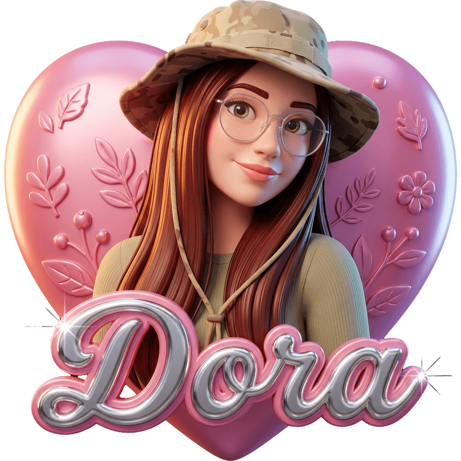 Dora Bloom TikTok LIVE gift
