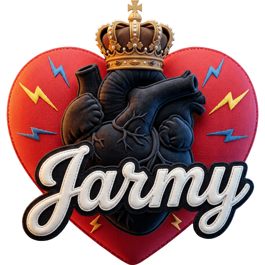 Jarmy Crown TikTok LIVE gift