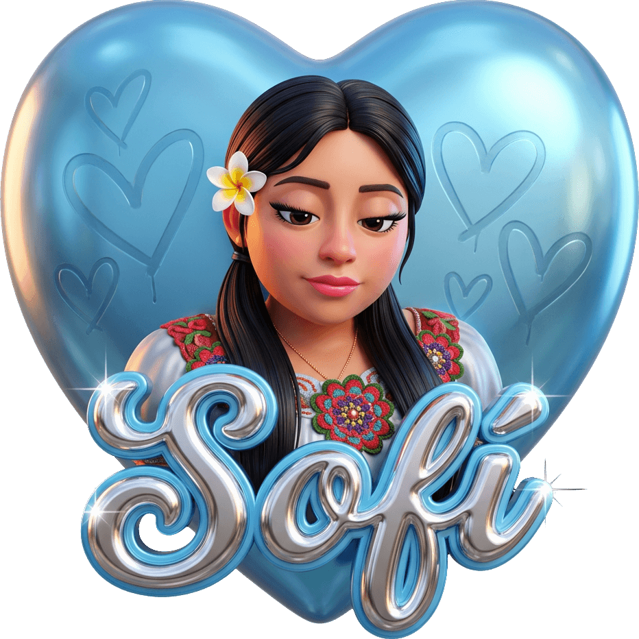 Sofí Güipil TikTok LIVE gift