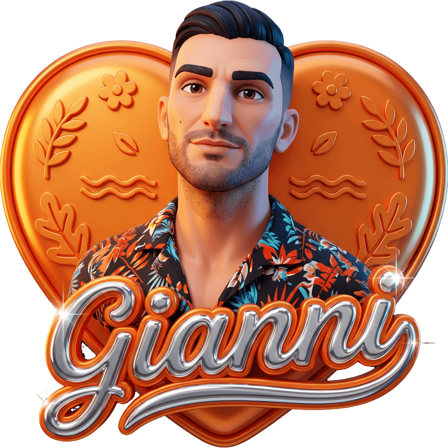 Gianni Tropical TikTok LIVE gift