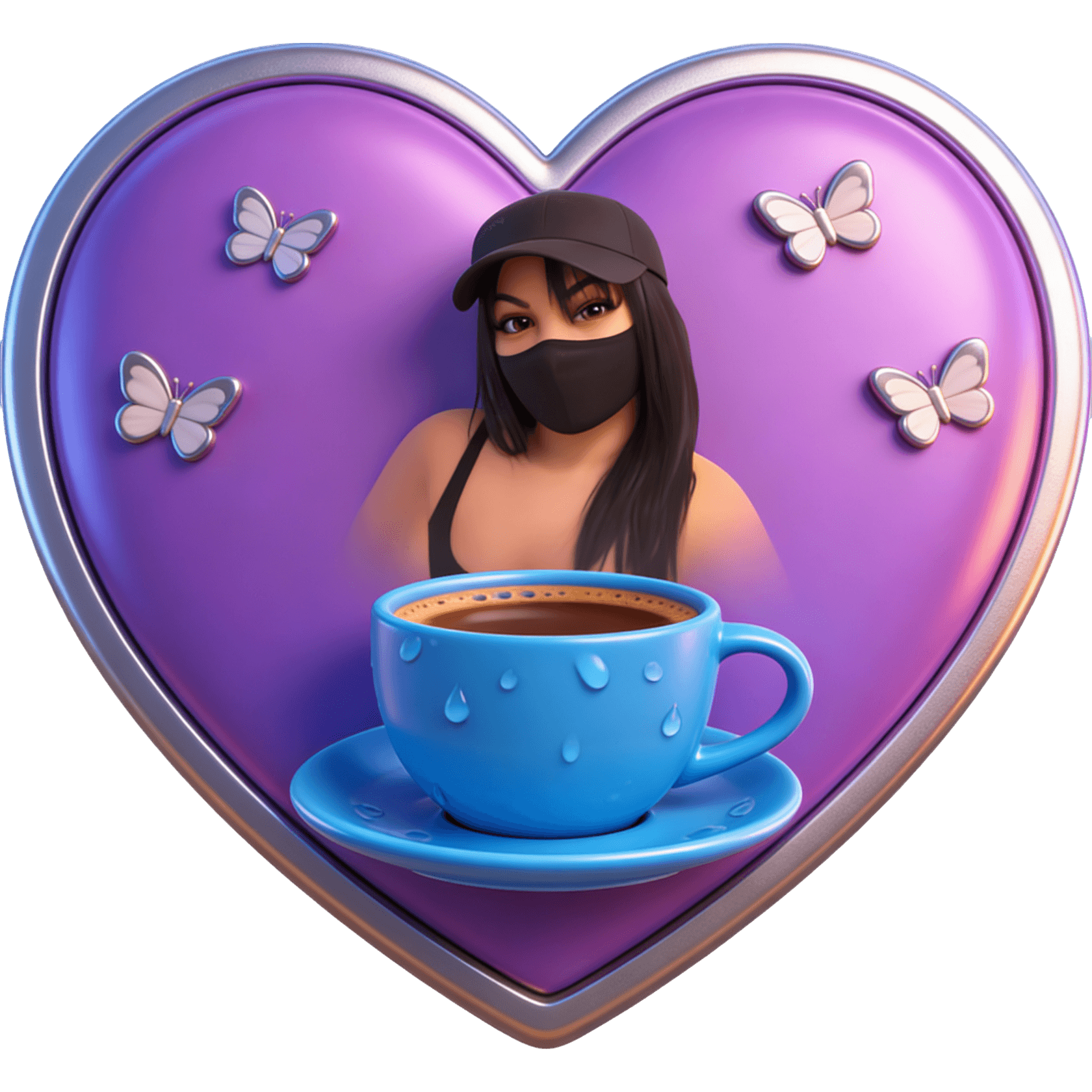 A Café TikTok LIVE gift
