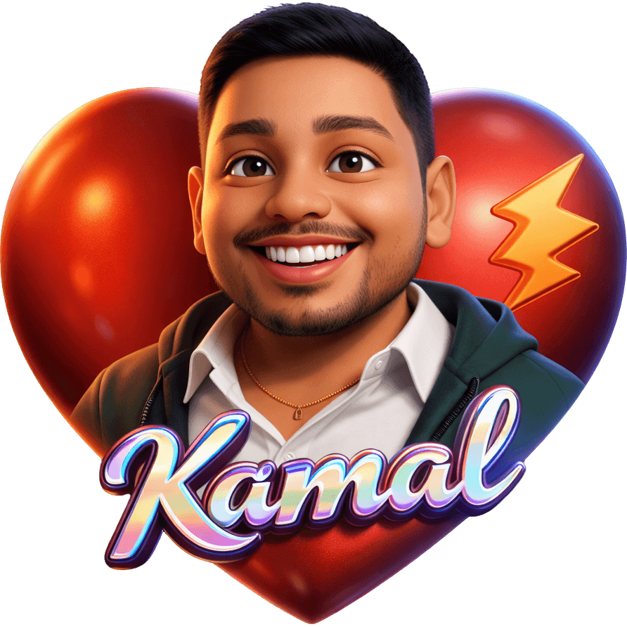 Kamal TikTok LIVE gift