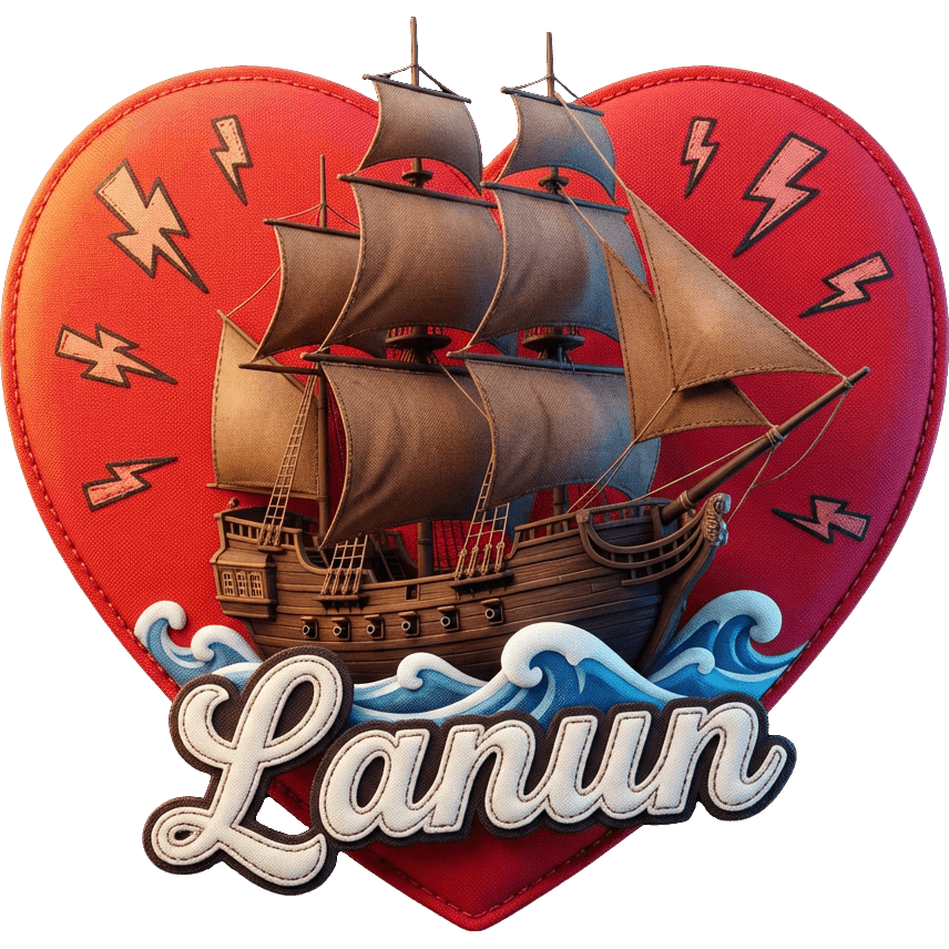 Kapal Lanun TikTok LIVE gift