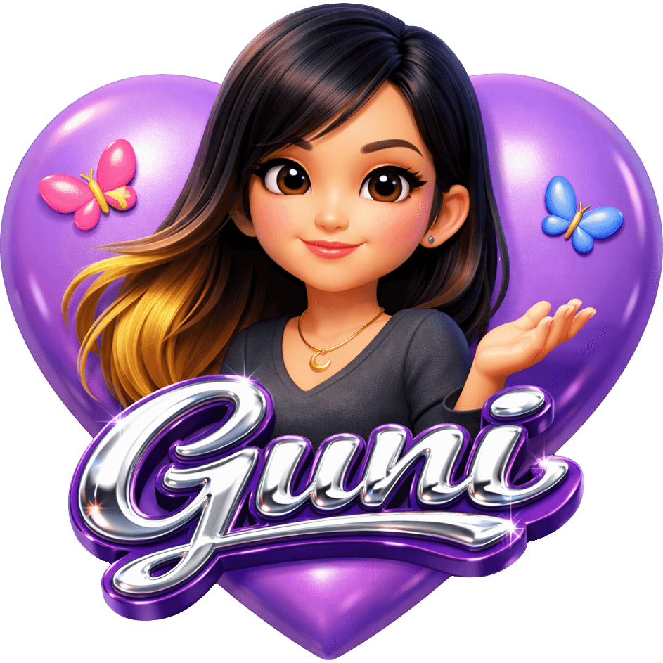 Guni GG TikTok LIVE gift