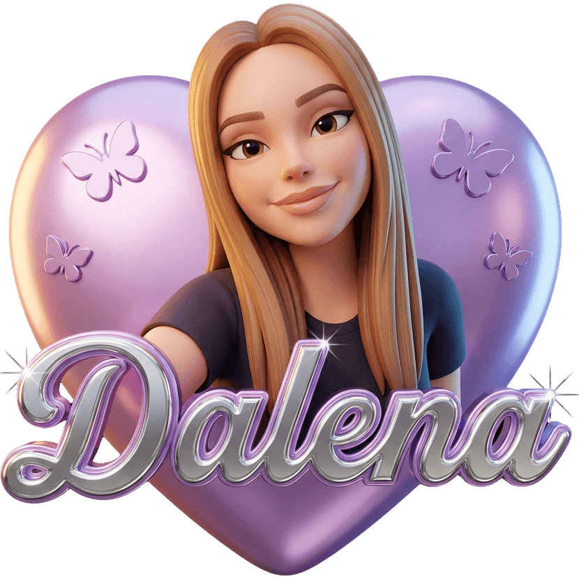 Dalena TikTok LIVE gift