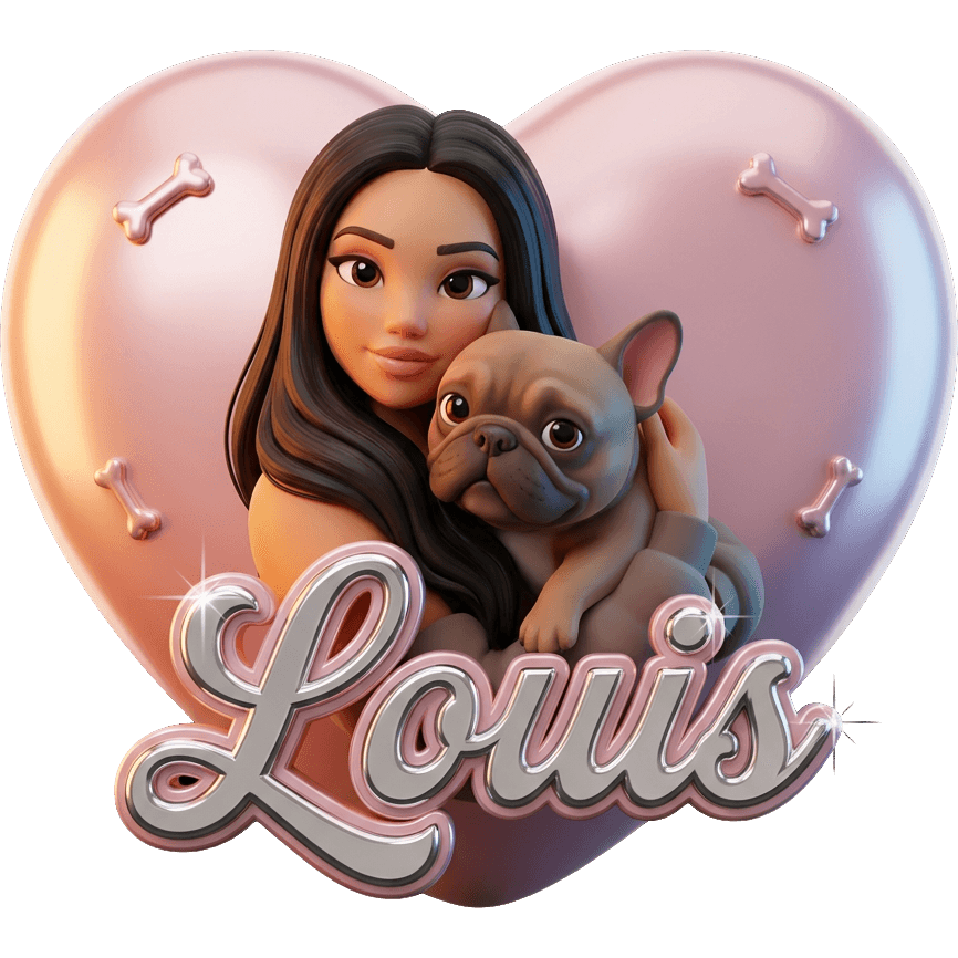 Louis Frenchie TikTok LIVE gift
