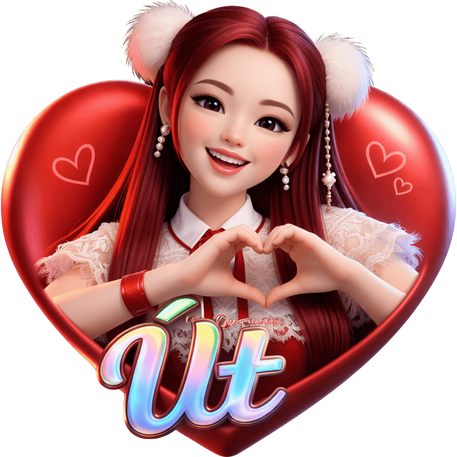 Út Thả Tim TikTok LIVE gift
