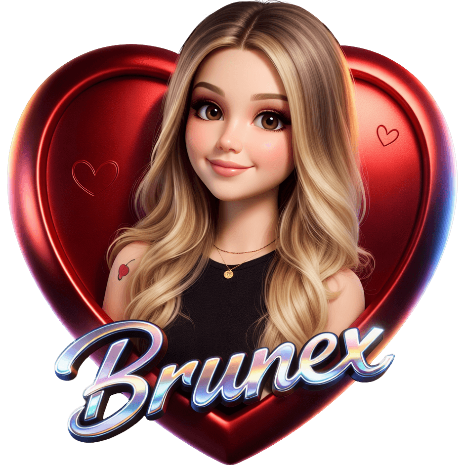 Brunex TikTok LIVE gift