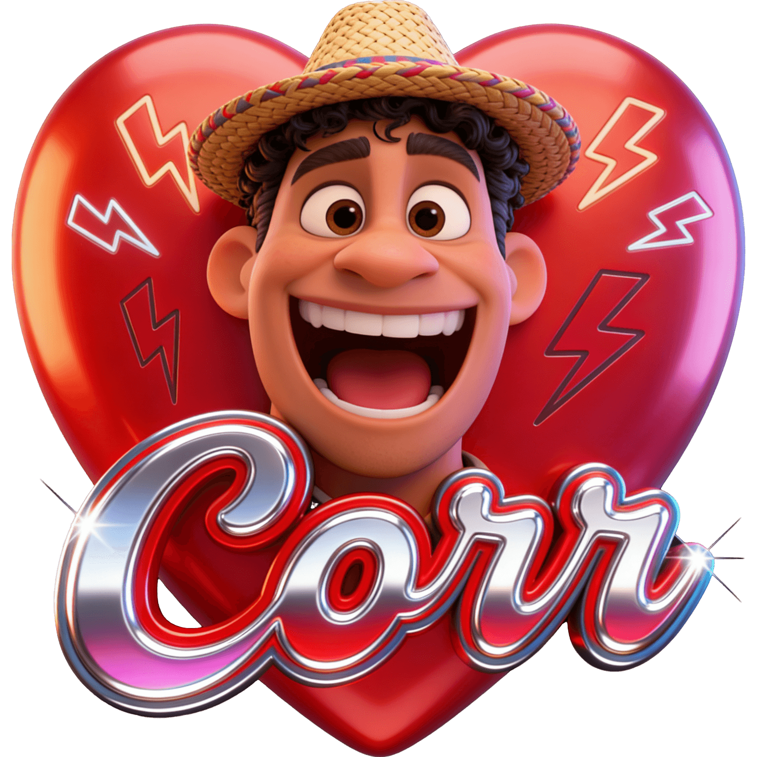 Sombrero Correa TikTok LIVE gift