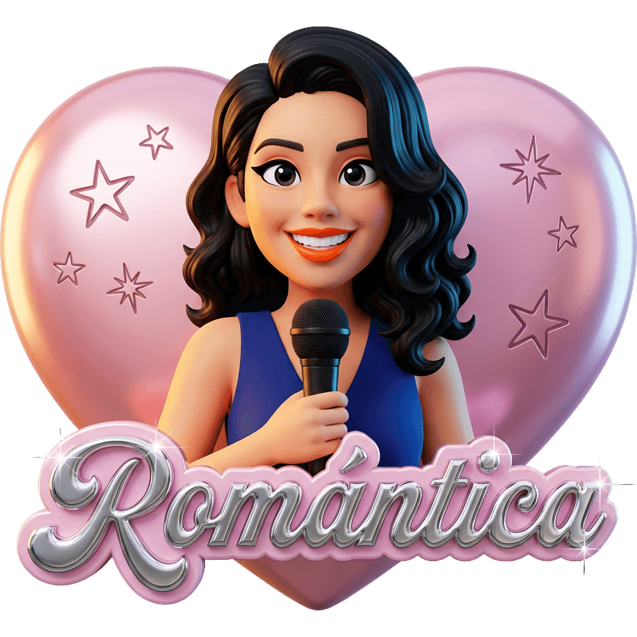 Romántica TikTok LIVE gift